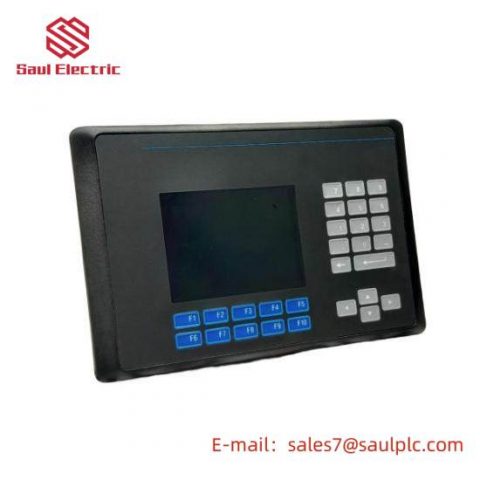 GE 2711-K6C9 PanelView 600 Color Keypad - User Interface Module