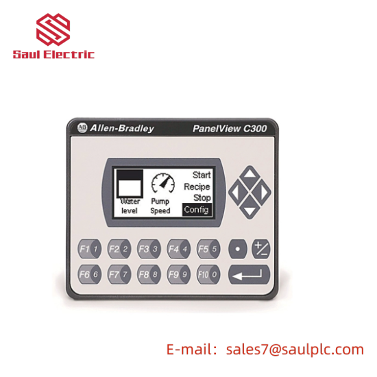 2711c-k3m_panelview_c300_mono_keypad.png PanelView C300 Mono/Keypad - Siemens