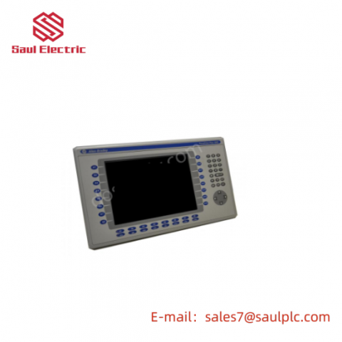 Allen-Bradley PanelView Plus 2711P-B10C15D7: Industry Leader in HMI Solutions