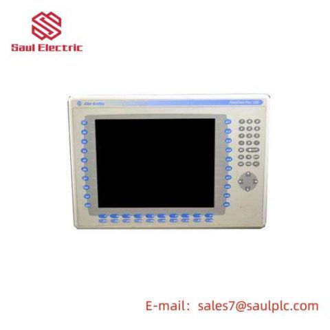 Panelview Plus 6 1250 Operator Terminal by Allen-Bradley, 2711P-K12C4A8K, HMI & Control Panel Solutions