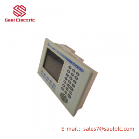 Allen-Bradley PanelView Plus 600 Color TFT Keypad 2711P-K6C20D
