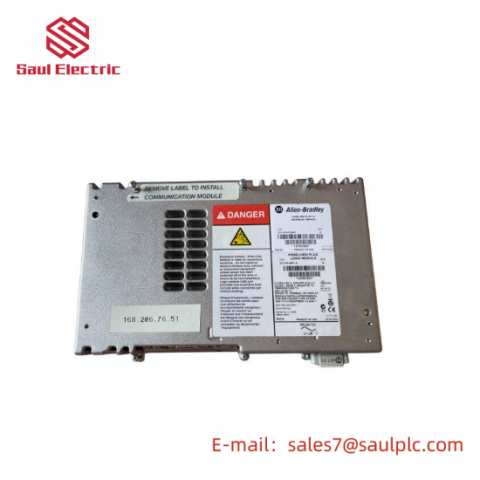 PanelView Plus Logic Module - Advanced Industrial Control Solution for Enhanced Efficiency