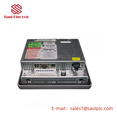 GE 2711P-RP2 PanelView Plus Logic Module - Industrial Control Solution, 200 Characters