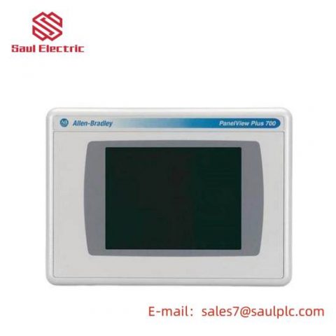 GE Fanuc 2711P-T10C15D1 PLC Control Module, Industrial Automation Grade