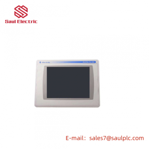 Allen-Bradley 2711P-T10C4A2 PanelView Plus Touchscreen Controller