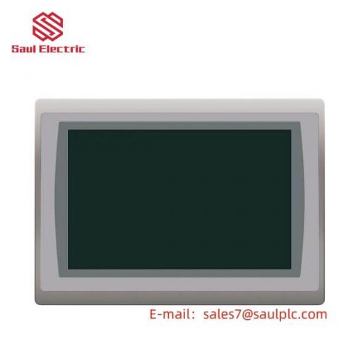 Siemens 2711P-T12W22D9P HMI Operator Panel, 12-inch Touchscreen
