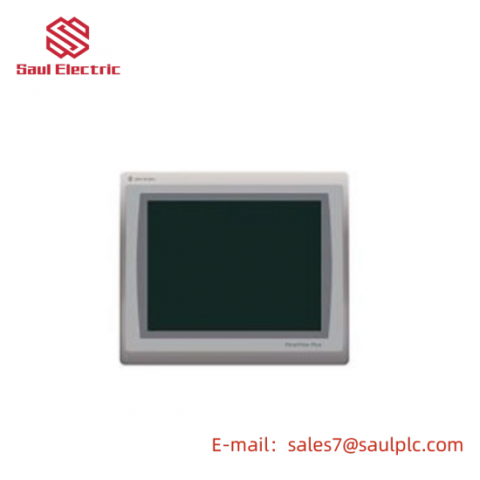 Allen-Bradley PanelView Plus 7 2711P-T15C21D8S - Advanced HMI Solution for Industrial Automation