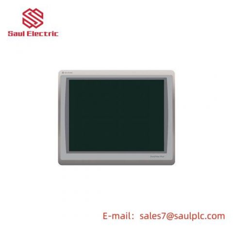 Allen-Bradley PanelView Plus 7 Performance Color Terminal 2711P-T15C22A9P, Industrial Control Solutions