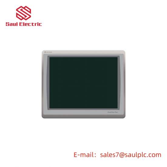 Allen-Bradley PanelView Plus 7 Performance Color Terminal 2711P-T15C22A9P, Industrial Control Solutions