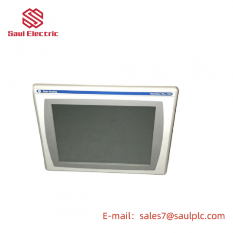 Allen-Bradley 2711P-T15C4D9 PanelView Plus High Performance HMI Terminal