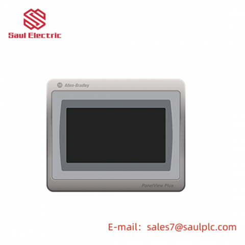 Allen-Bradley PanelView Plus 7 2711P-T4W21D8S - Human Machine Interface for Industrial Automation, 200 characters or less