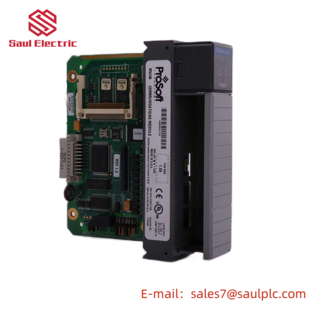 Prosoft 3100-MCM Master/Slave Communication Module: Advanced Industrial Control Solution