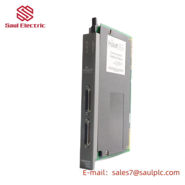 Prosoft MVI46-DFNT: ASCII Network Interface Module for Rockwell Automation SLC