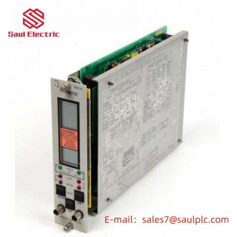 Bently Nevada 3300/50 - Advanced Automation Solution, Precision Control Module