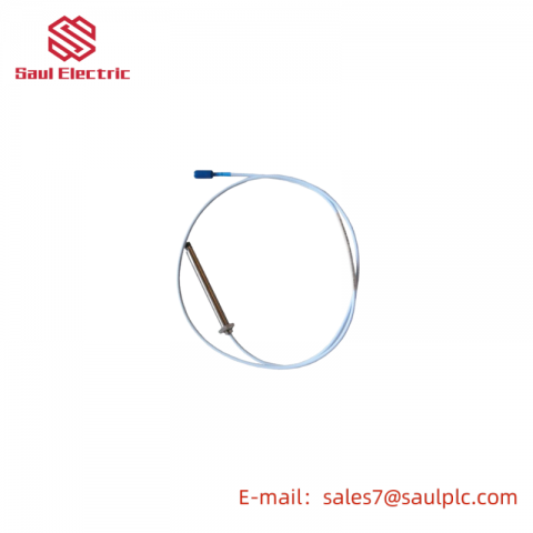 BENTLY NEVADA 330103-00-12-10-02-00 Proximity Probes: Precision Sensing for Industrial Control Systems