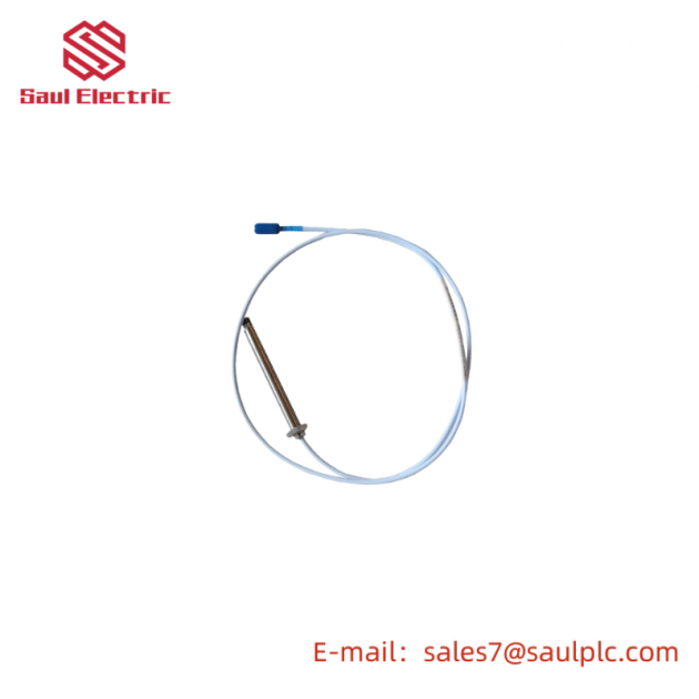 BENTLY NEVADA 330103-00-12-10-02-00 Proximity Probes: Precision Sensing for Industrial Control Systems