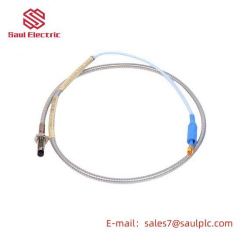 Bently Nevada 3300 XL Proximity Probe, Model 330104-00-07-10-01-05, High Precision Sensor