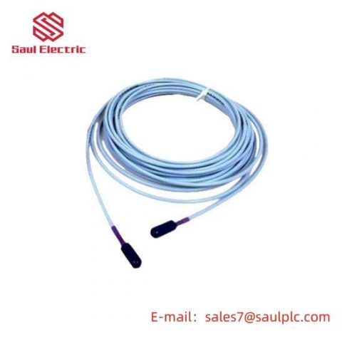 Bently Nevada 3300XL 11mm Extension Cable 330730-080-02-05, Precision Control Solutions for Industrial Automation