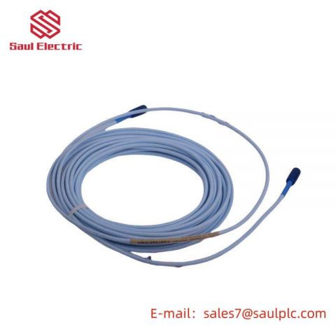 BENTLY NEVADA 330877-040-37-00 Extension Cable: Industrial Control Module Extension, Precision & Reliability in Automation
