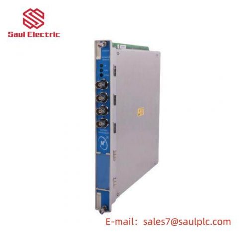 Bently Nevada Proximitor Monitor 3500/40 176449-01 | Industrial Control System Solutions