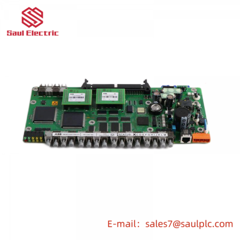ABB 3BHE004573R0041 UFC760 BE41 INTERFACE BOARD: Advanced Control Solution for Industry 4.0 Applications