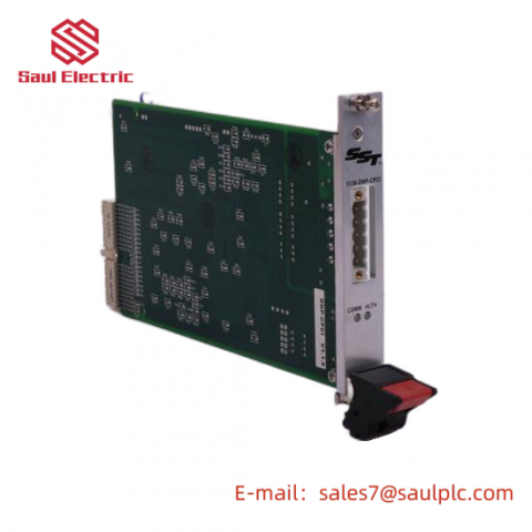 ABB UN/S2861C-P,V1 - Advanced PLC Module for Industrial Automation