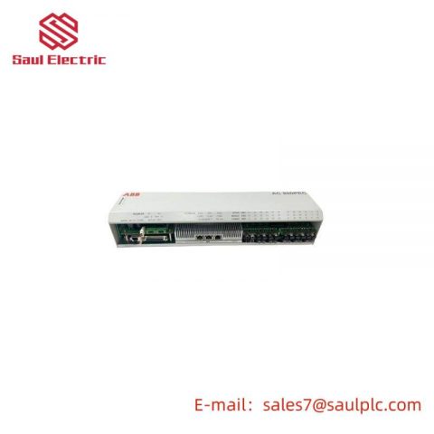 ABB 3BHE020570R1022 PPD114 B1022 AC 800PEC: Advanced Control Module for Industry 4.0 Applications