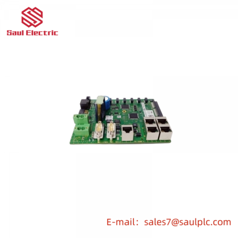 ABB 3BHE041464R0101 - UD D406 A Main Board, Industrial Control Module