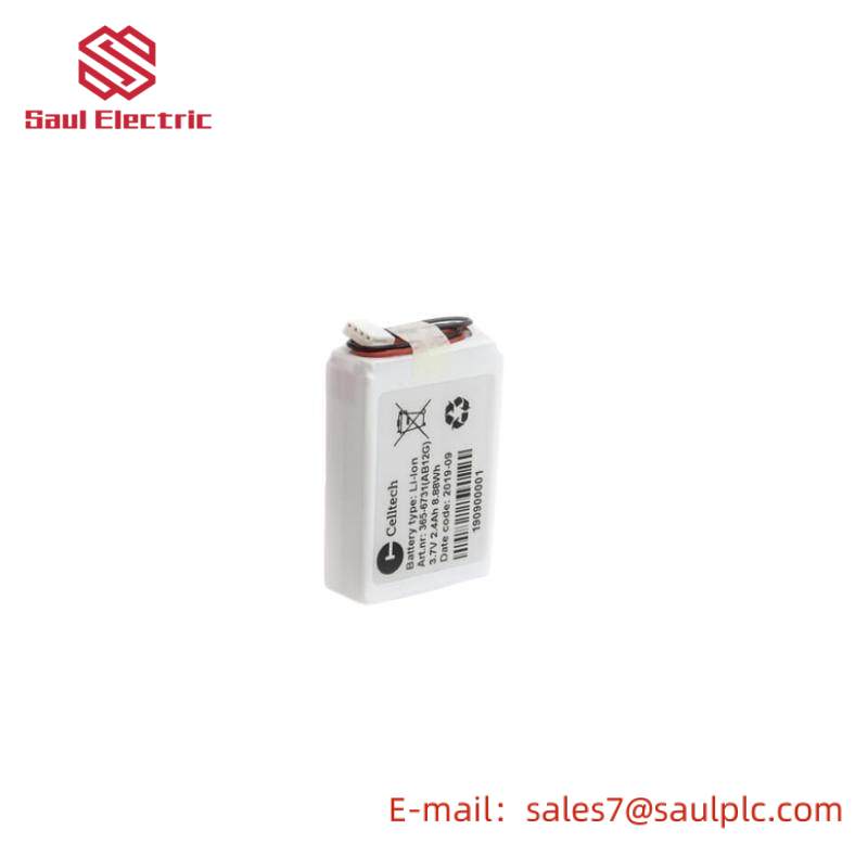 ABB 3BSC760019E1 SB822 AB12G Battery, High-Performance Rechargeable Power Solution