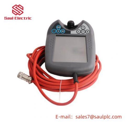 KEBA 3HAC023195-001/04 Teach Pendant - Industrial Control Module