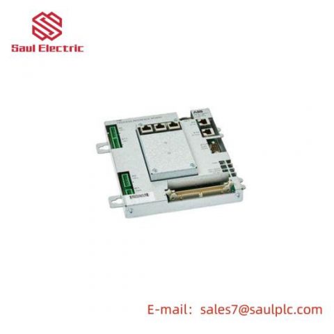 ABB 3HNA023200-001 LCD Display Screen; Producer:ABB