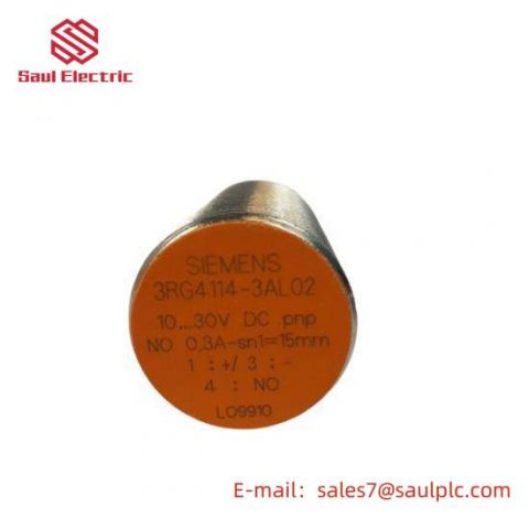 Siemens 3RG4114-3AL02 Analog Input Module