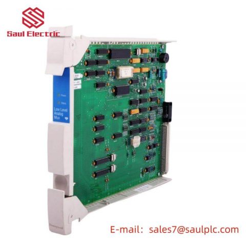 HONEYWELL 51304489-100: Advanced High-Level Analog Input Module