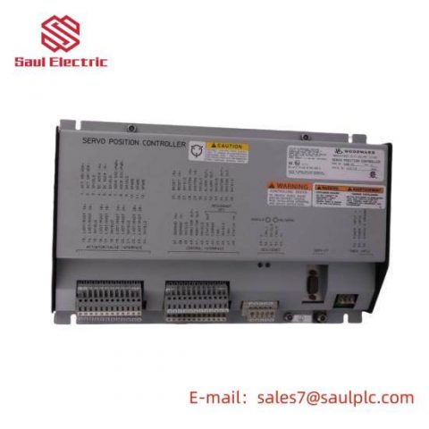 WOODWARD 5464-6432, Industrial Control Module