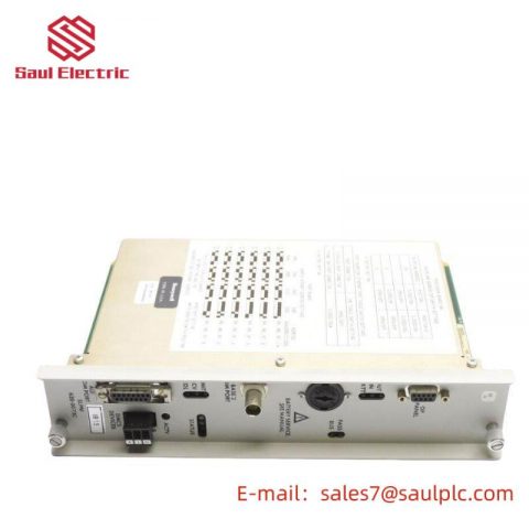 Honeywell 620-0073C: High-Performance Ethernet Loop Processor Module