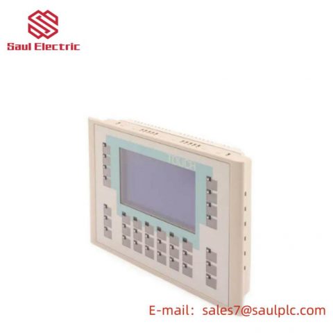 SIEMENS SIMATIC HMI 6AV6642-0DC01-1AX1 Blue Mode STN Display Module