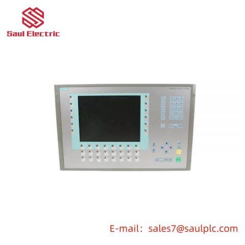 SIEMENS 6AV6643-0DD01-1AX0: Key Multipanel - Integrated Automation Solution