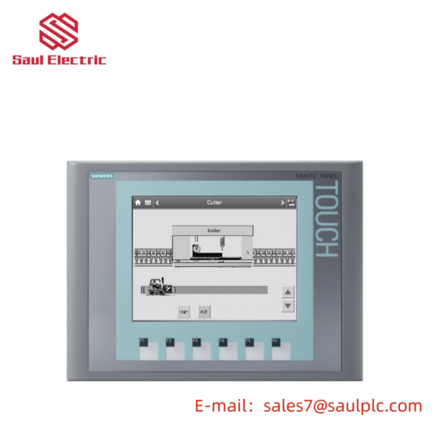 SIEMENS SIMATIC HMI KTP600 Basic mono PN 6AV6647-0AB11-3AX0