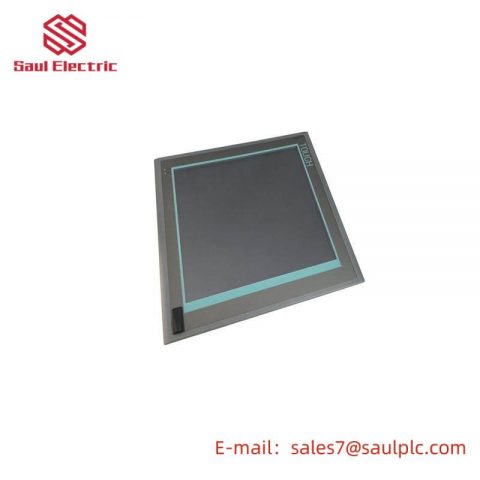 SIEMENS 6AV7-856 Touch Display - Cutting-edge HMI Solution for Industrial Automation