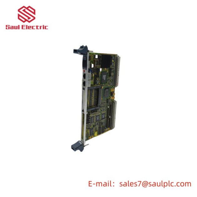 SIEMENS 6DD1600-0BA1 Processor Module: Efficient Automation Solution for Industrial Applications