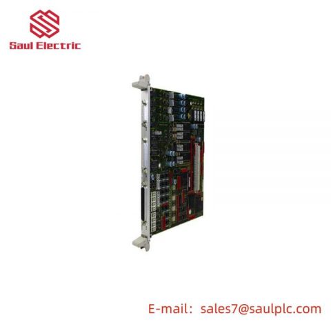 SIEMENS 6DD1606-4AB0 Input/Output Submodule, High-Performance Control Module