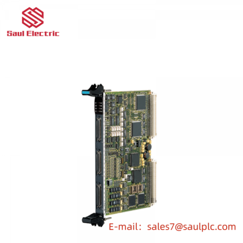 SIEMENS 6DD1 660-0BG0 Industrial Communication Module