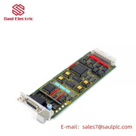 SIEMENS 6DD1 688-0AE2 COMMUNICATION SUBMODULE - Industrial Control Module