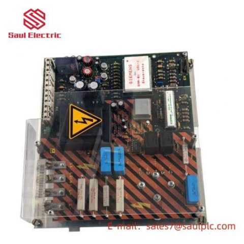 Siemens 6DM1001-0WB00-2 Mini-Field Regulator