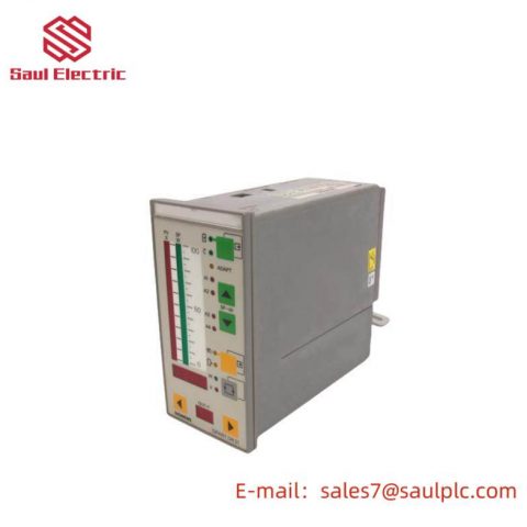 SIEMENS 6DR2104-5: Precision Process Control for Industrial Automation