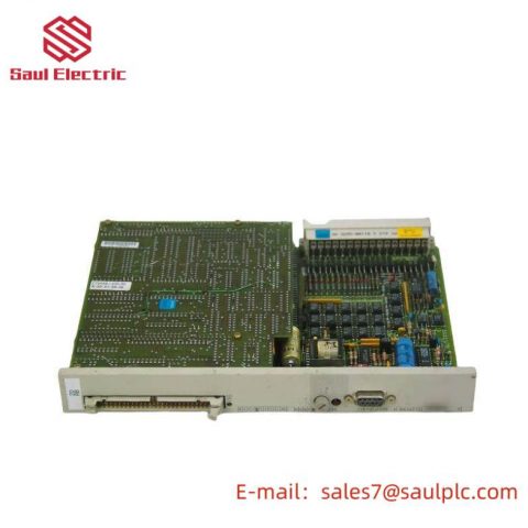 SIEMENS 6DS1717-8CC: Binary Calculation Module, Advanced Processing for Industrial Automation
