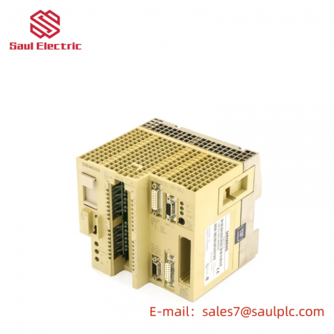 SIEMENS 6ES5095-8MB04 - Advanced Control Central Unit