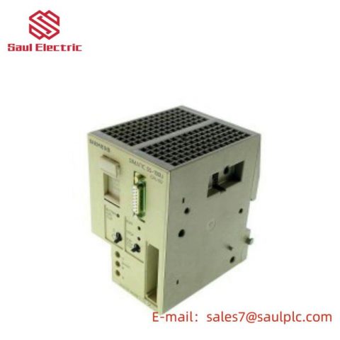 SIEMENS 6ES5 102-8MA01 CPU102 Central Processor