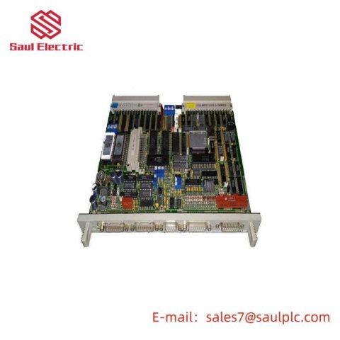 SIEMENS 6ES5246-4UA31 High-Performance Positioning Module