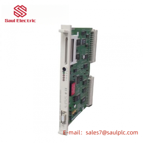 Siemens 6ES5308-3UC11 - Advanced Industrial Control Module